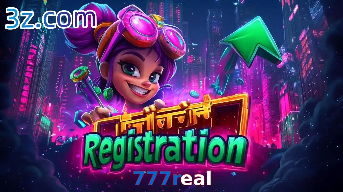 777real registro slots online
