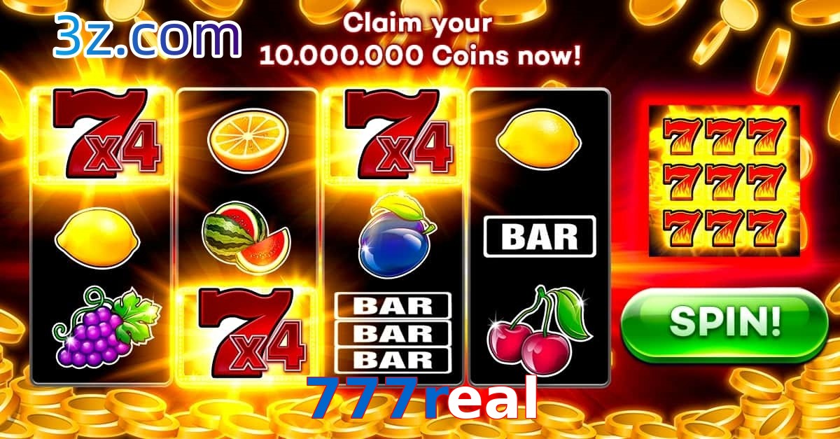 777real jogos de apostas